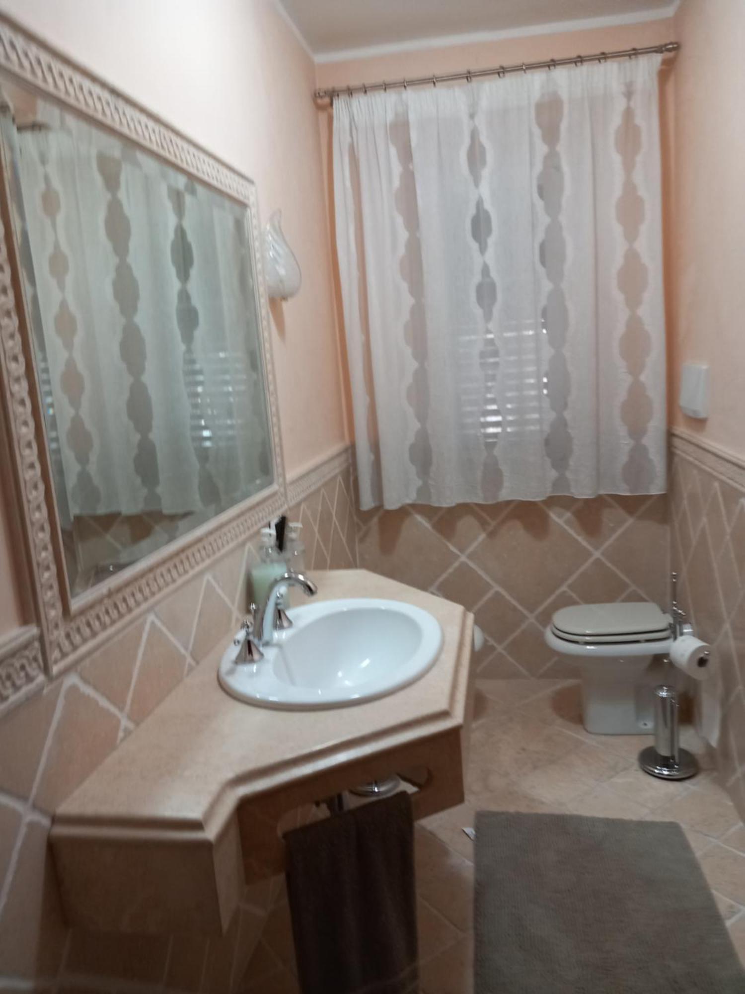 Villa Il Matto Arezzo Bagian luar foto