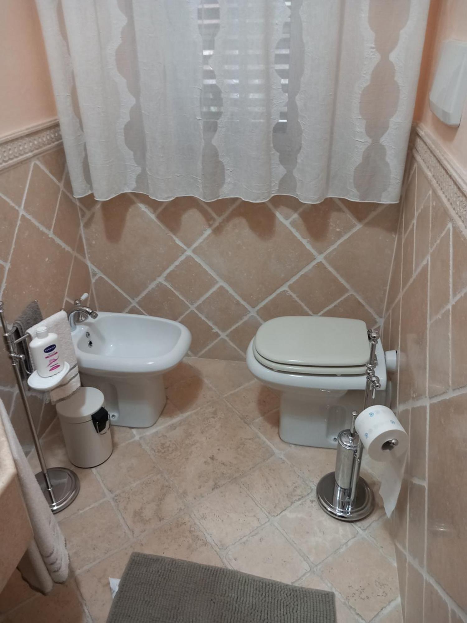 Villa Il Matto Arezzo Bagian luar foto