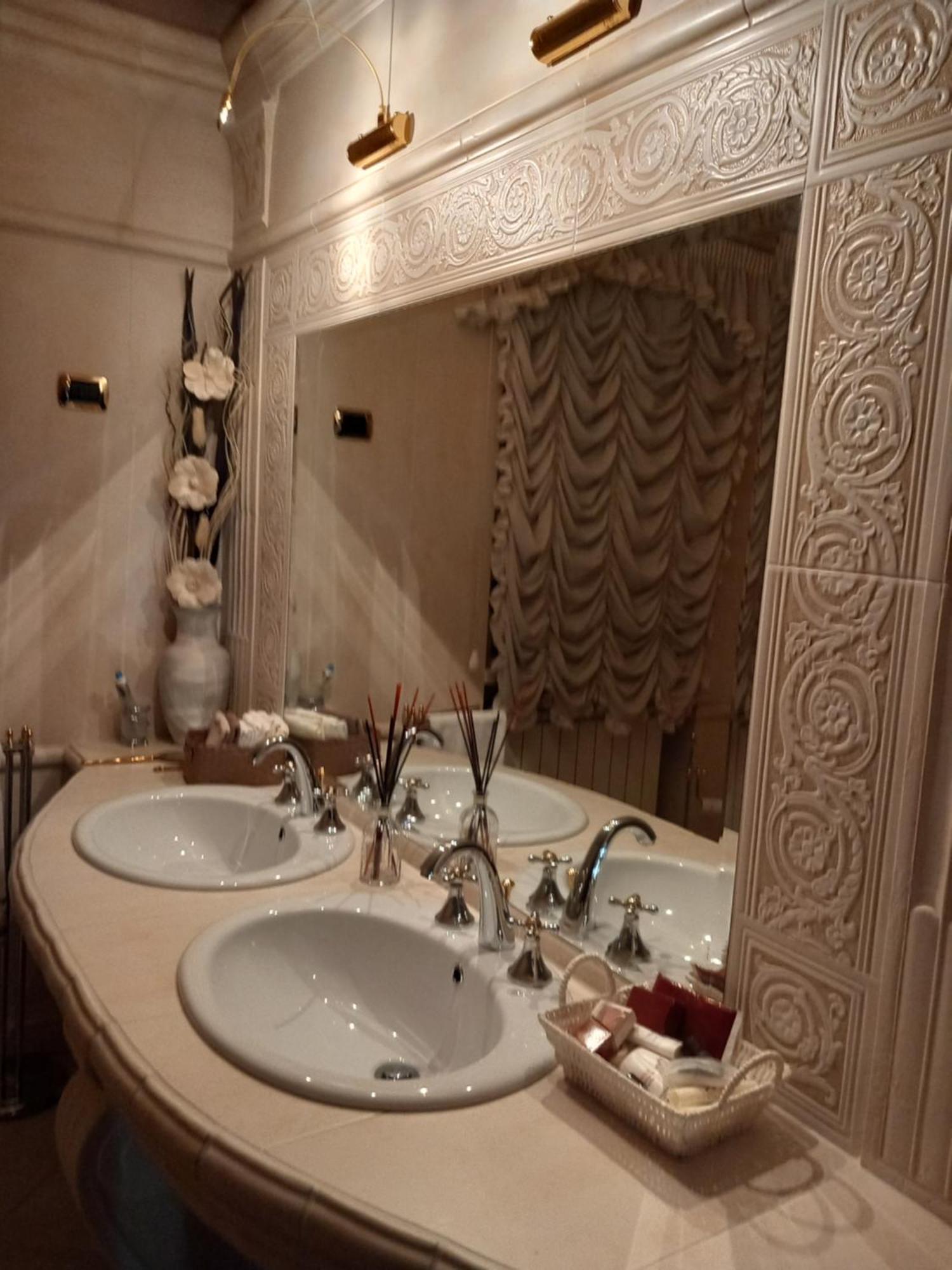 Villa Il Matto Arezzo Bagian luar foto