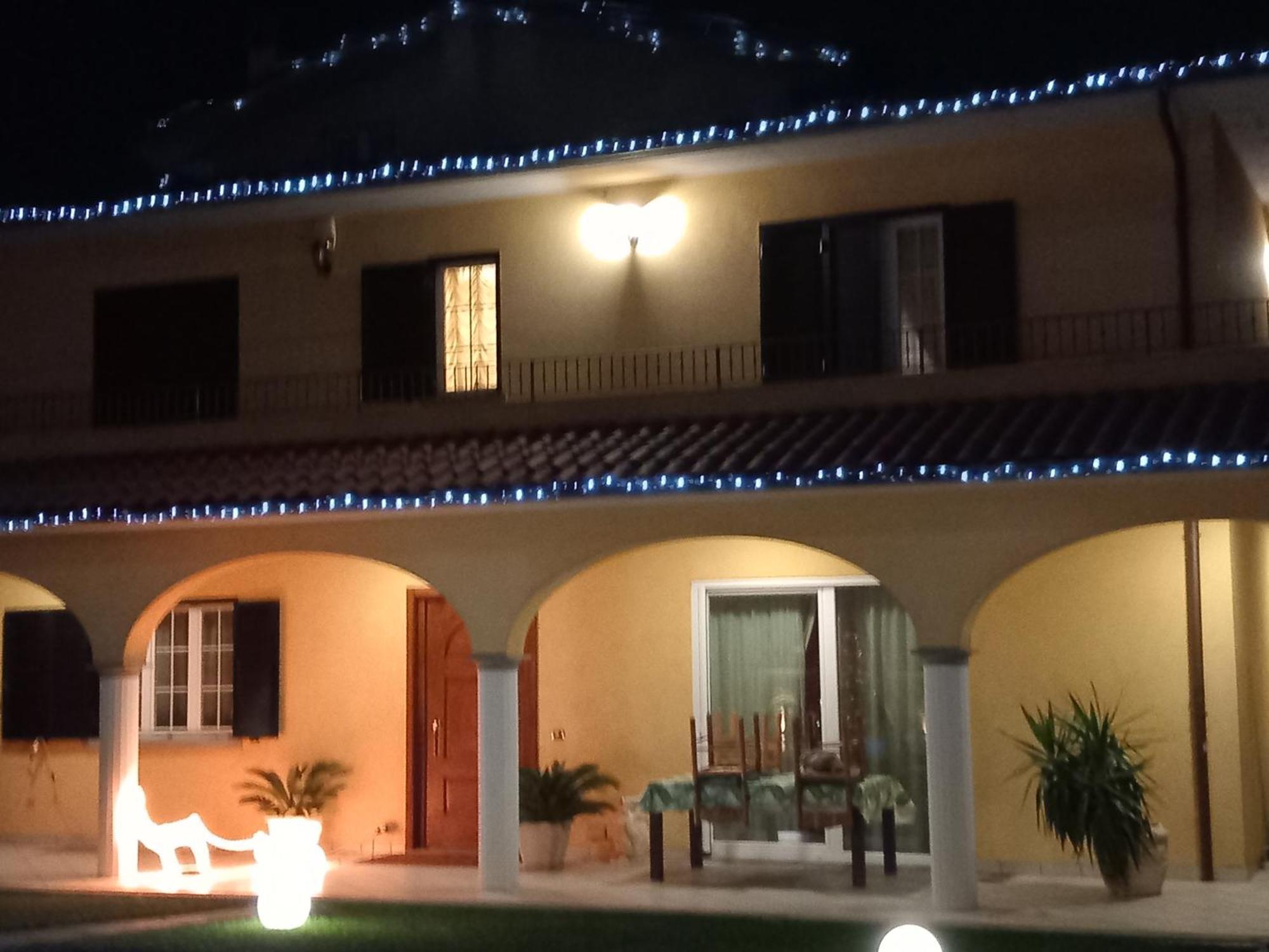 Villa Il Matto Arezzo Bagian luar foto