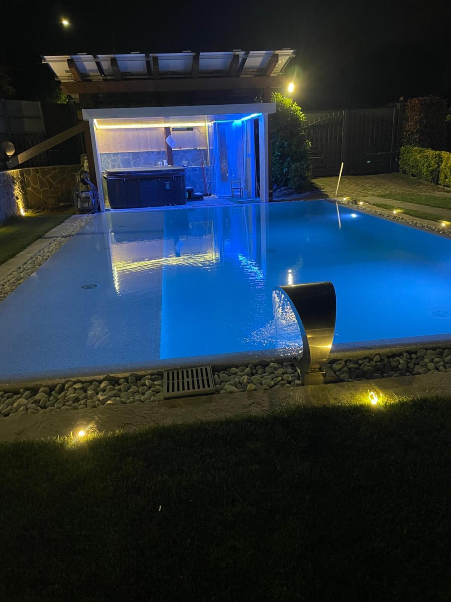 Villa Il Matto Arezzo Bagian luar foto